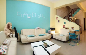 Отель Sunny Sun B&B  Тайдун